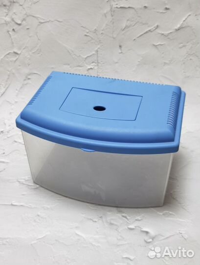 Пластиковый аквариум