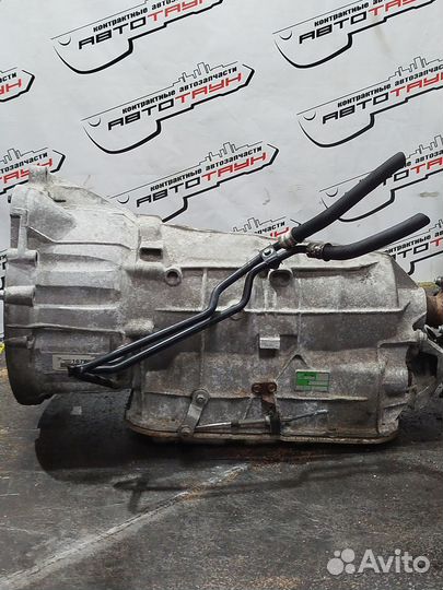 АКПП BMW N45B16A 1-series E81 E87 GA6L45R атм 24007575009 2WD KA9258