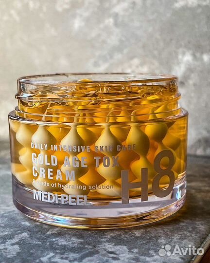 Антивозрастной крем Medi-Peel