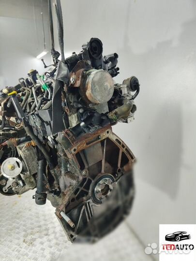 Двигатель, Renault Clio 2006