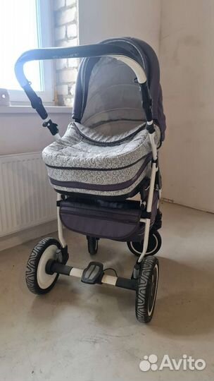 Коляска adamex 3 в 1