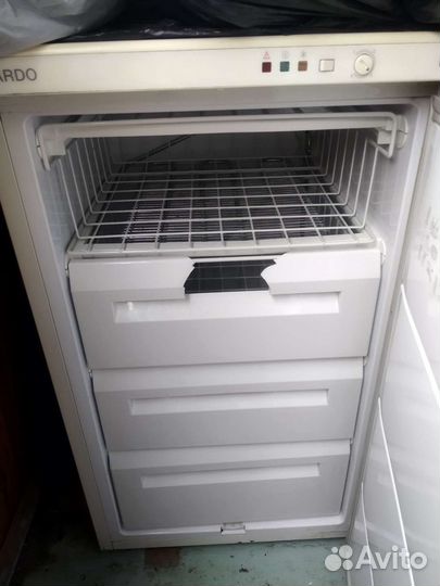 Морозильная камера Ардо