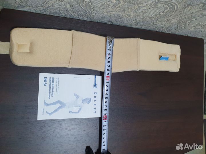 Orlett Бандаж на шейный отдел/на шею бн6-53