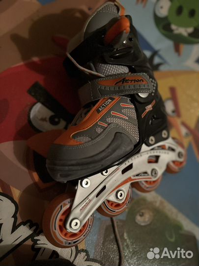 Ролики детские