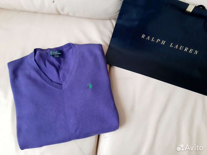 Джемпер Ralph Lauren original