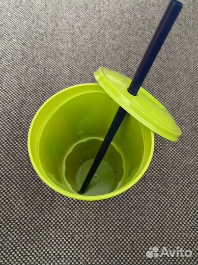 Стакан с троллями, раскраска, буклеты в подарок