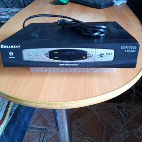 Ресивер dreamsky DSR-7500