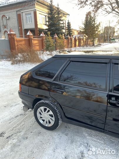 ВАЗ 2114 Samara 1.6 МТ, 2011, 200 000 км