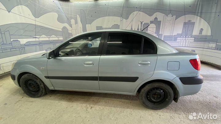 Kia Rio 1.4 МТ, 2006, 146 600 км