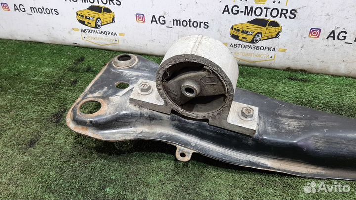 Балка передняя продольная Nissan Almera N16