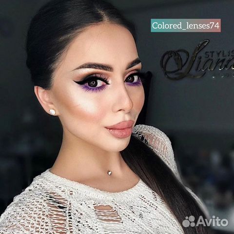 Черные линзы