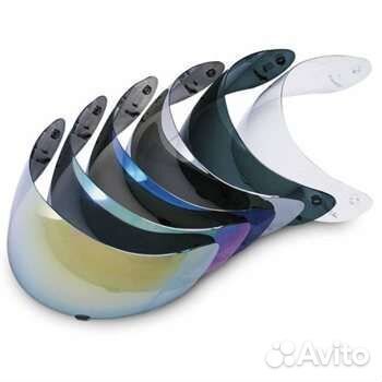 Визор на шлем