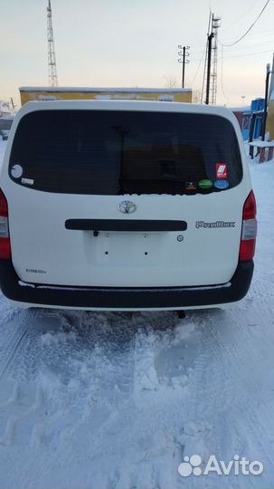 Toyota Probox 1.3 CVT, 2019, 56 000 км