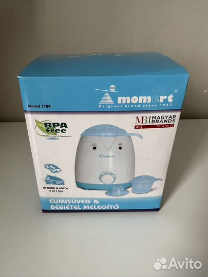 Прибор для подогрева детского питания