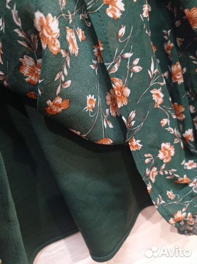 Новая женская блузка kilky, Франция, размер 46