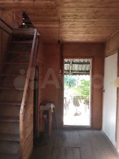 Дача 30 м² на участке 10 сот.