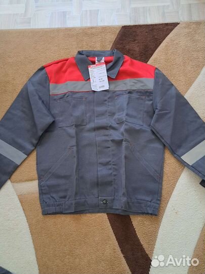 Костюм мужской рабочий летний