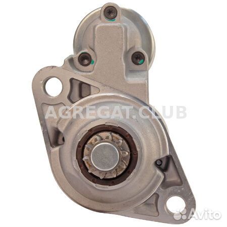 Стартер krauf STV9709ZL