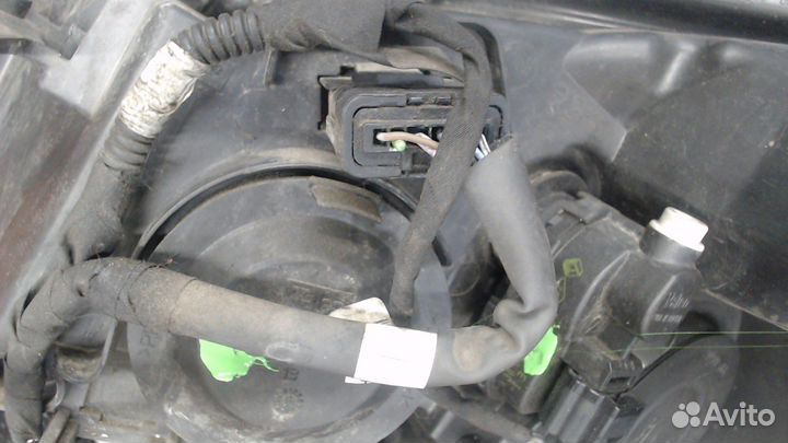 Фара (передняя) Renault Scenic, 2009