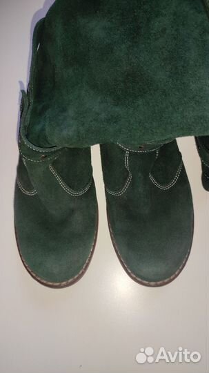 Сапоги для девочки