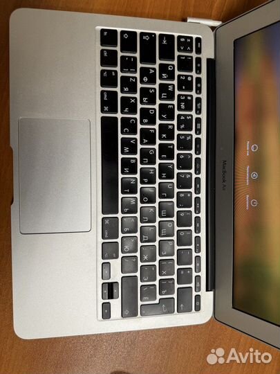 Macbook Air 11 mid 2011