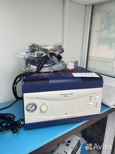 Утюг с парогенератором 3,5 л