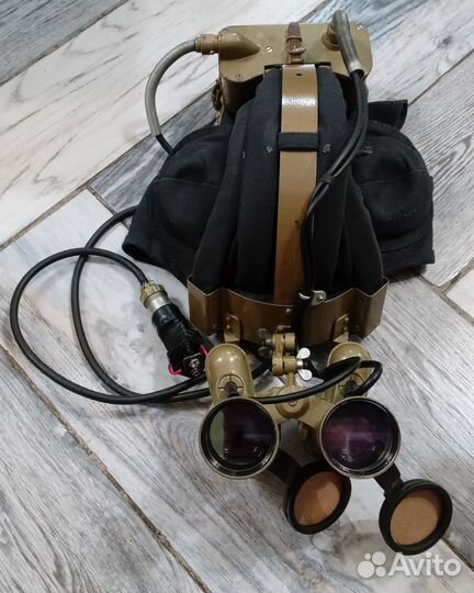 Прибор ночного видения пнв 57е