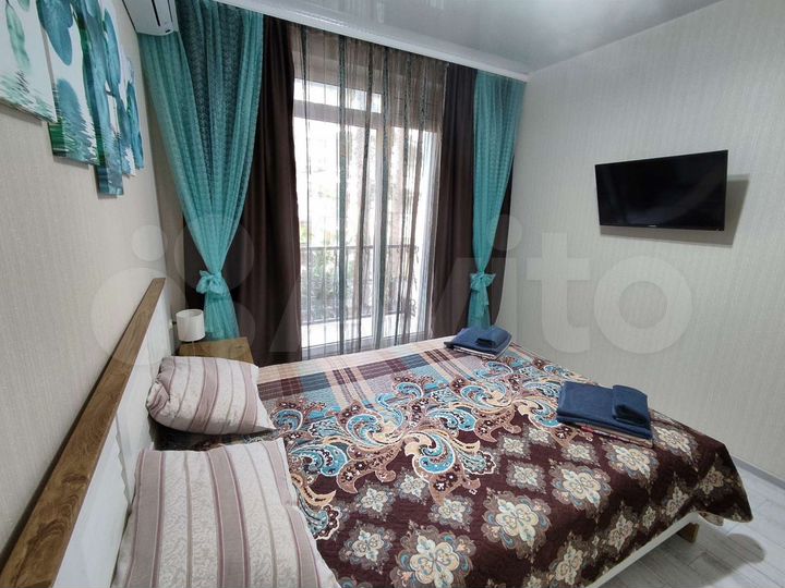 2-к. квартира, 35 м², 3/5 эт.