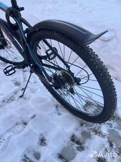 Велосипед Kross