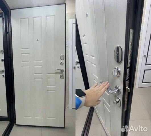 Двери межкомнатные