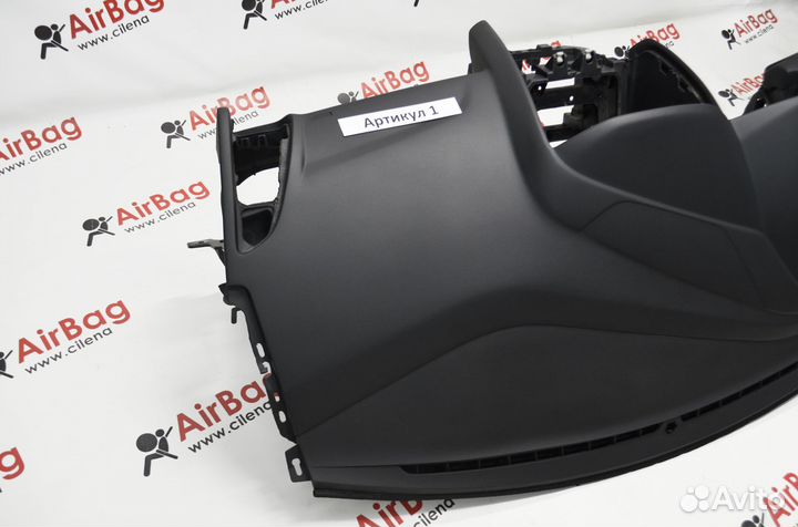 Торпедо панель Ford Focus 3 (2011-2019) арт.:01