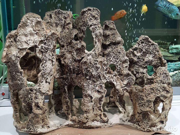 Украшения для аквариума