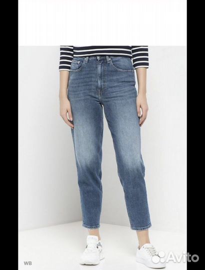 Tommy hilfiger джинсы