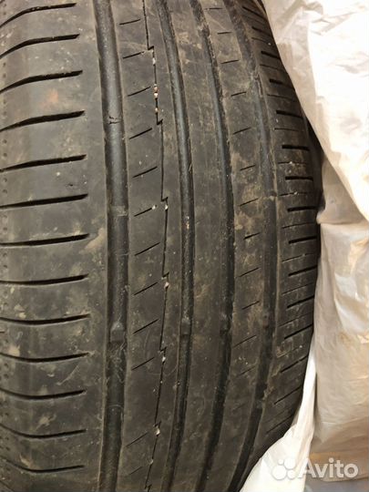 Yokohama BluEarth AE50 SUV 205/55 R16 19B