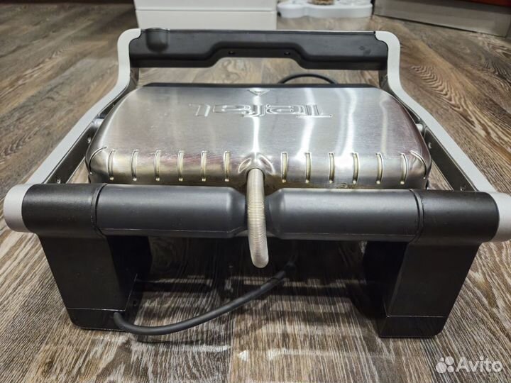 Электрогриль tefal optigrill+