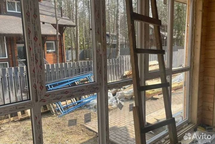 Остекление окон