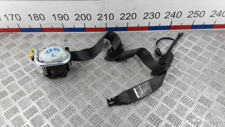 Ремень безопасности с пиропатроном Opel Mokka