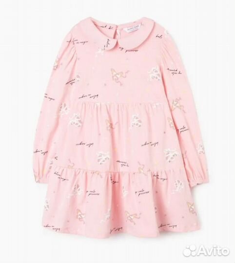 Платье для девочки