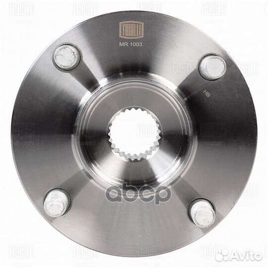 Ступица колеса ford fiesta 08- пер. MR 1003