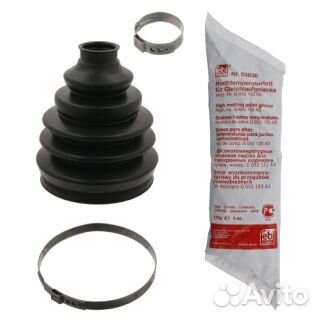 Пыльник шруса audi A6 (4F2, C6) 2.0 TDI 2005/09-20