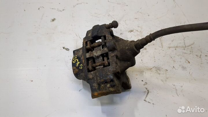 Суппорт Mercedes 124 E, 1993