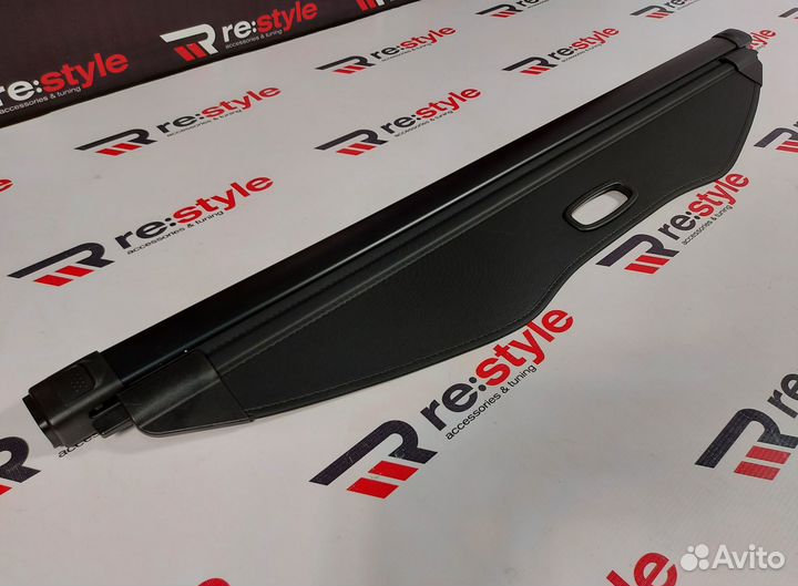 Полка в багажник Subaru Forester 2013-2018 S2491