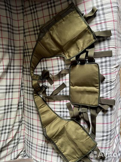 Разгрузочный жилет