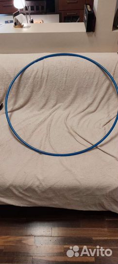 Обруч металлический тяжёлый