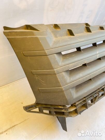 Решетка радиатора Volkswagen Crafter 2006-2016