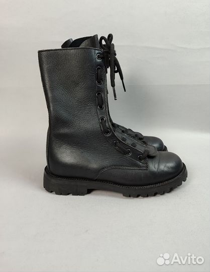 Ботинки берцы Италия р. 35