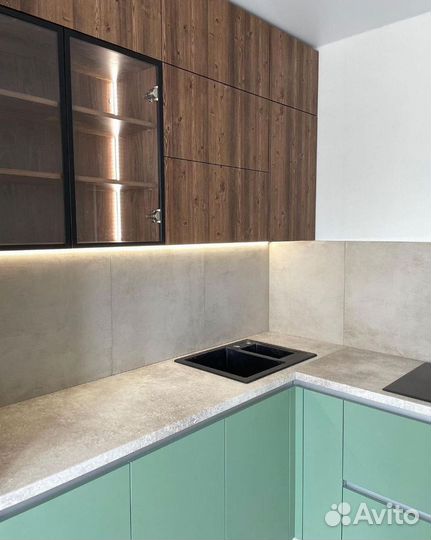 Кухня на заказ. Кухонный гарнитур от производителя