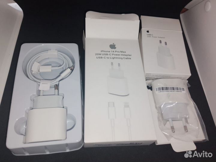 Зарядное устройство для iPhone