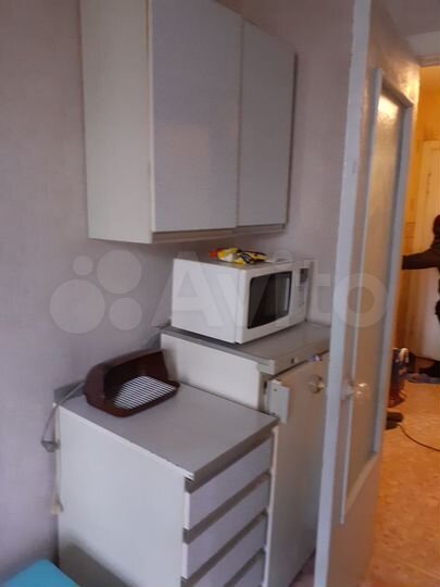 1-к. квартира, 33,2 м², 1/5 эт.