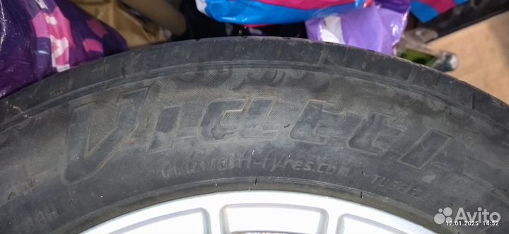 Литые диски r15 4х114.3 lacetti